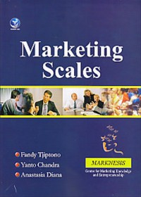 Image of Marketing Scales